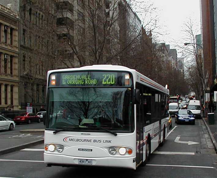 Melbourne Bus Link Scania L94UB/Volgren